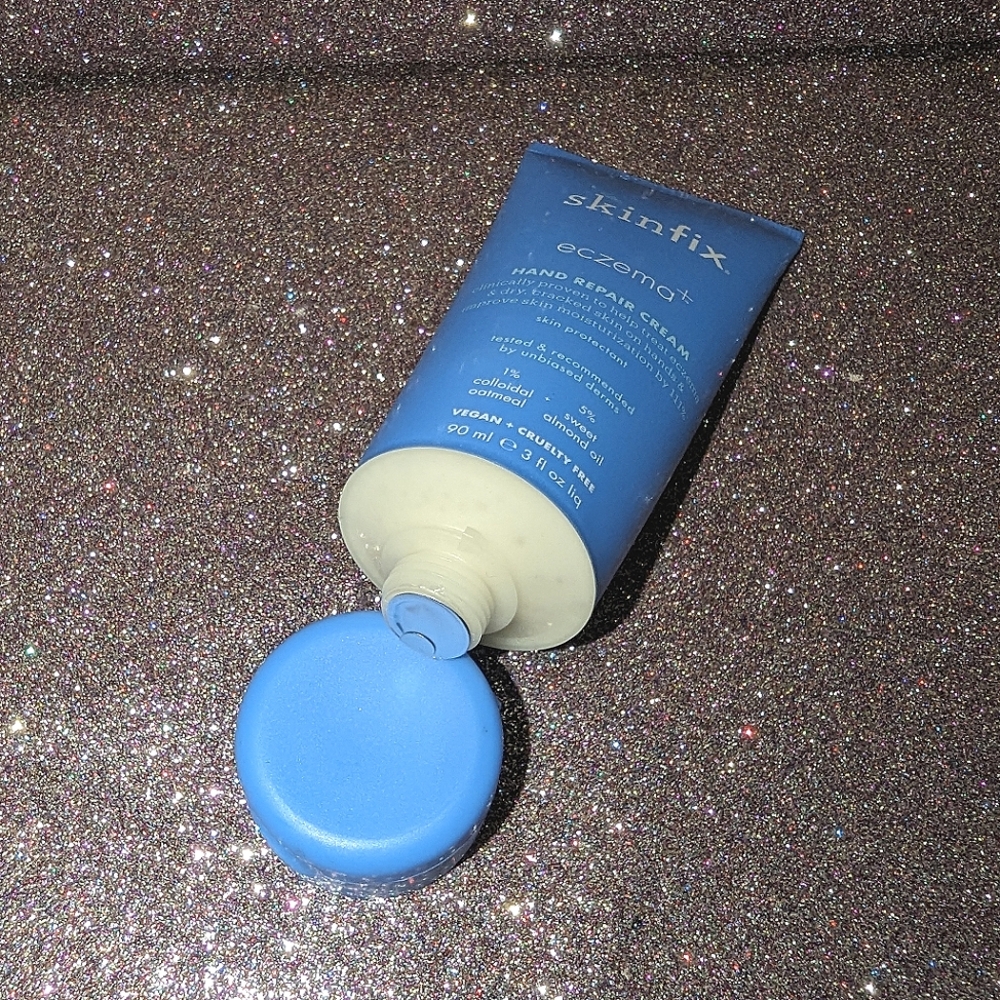 Skinfix Eczema+ Hand Repair Cream